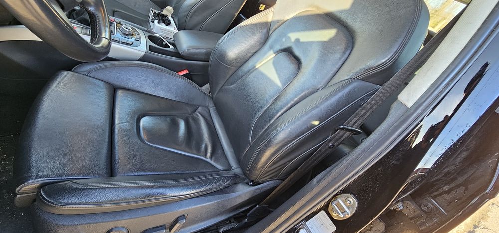 Audi A4 B8 2.0 TDI CAGA  - FULL PANORAMIC & Piele