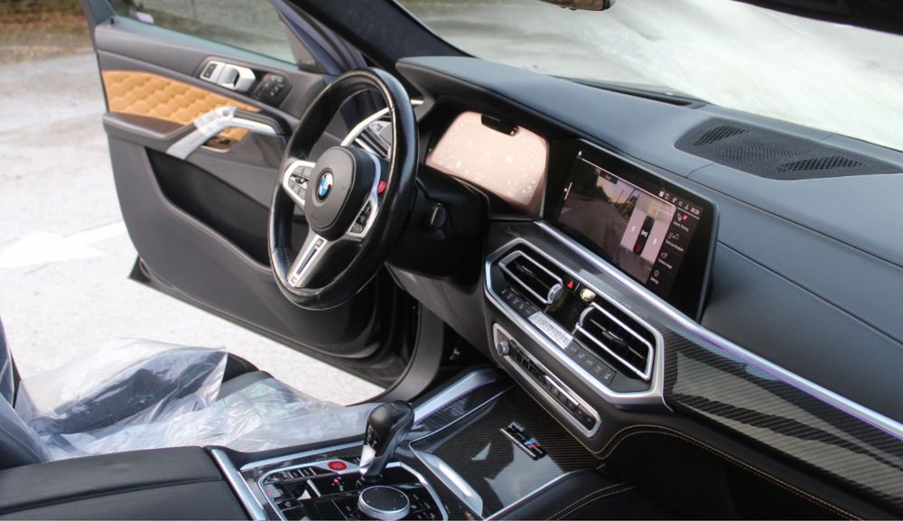 BMW X6 M Competition