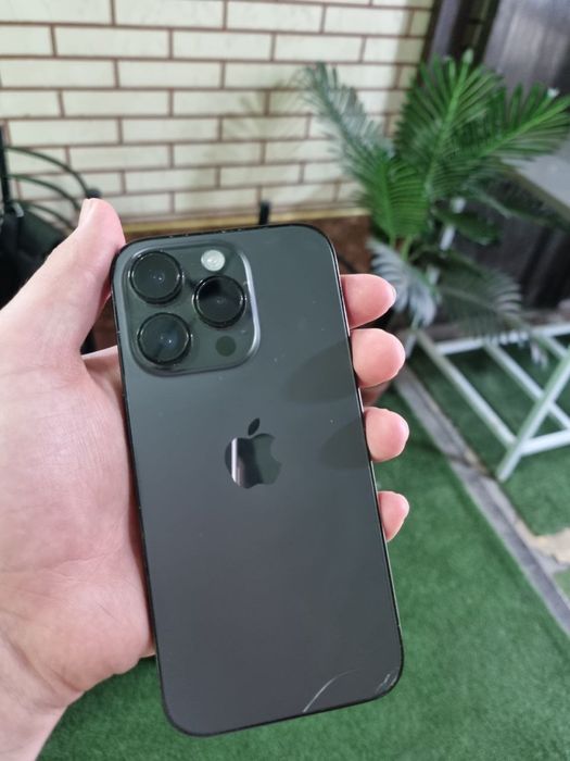 iPhone 14Pro 512 SROCHNO