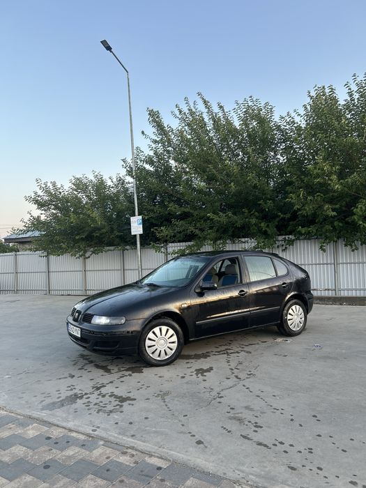 SEAT Leon 2001 — imagine 5
