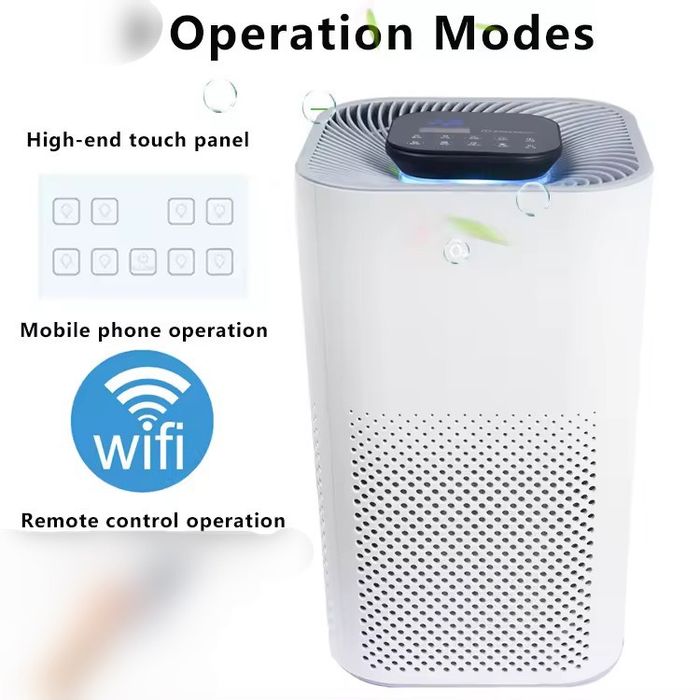 Очиститель воздуха HEPA