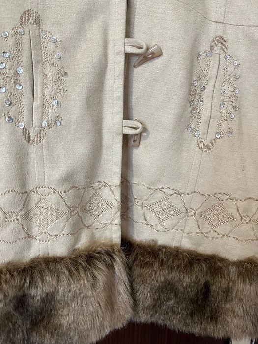 Палто есенно, пролетно