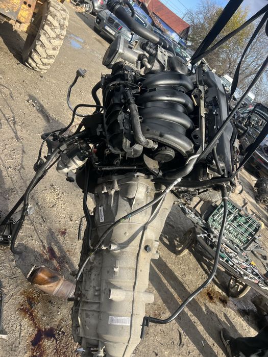 Cutie automată BMW E90 / E91 2.0i – benzină