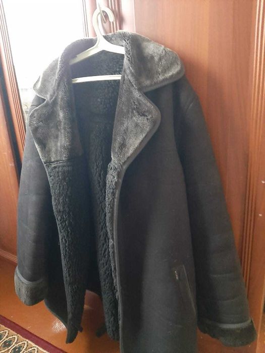 дубленка мужская