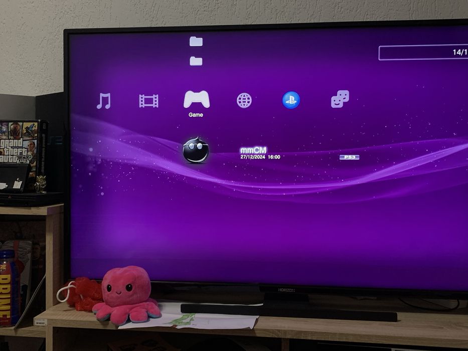 PlayStation 3 MODAT