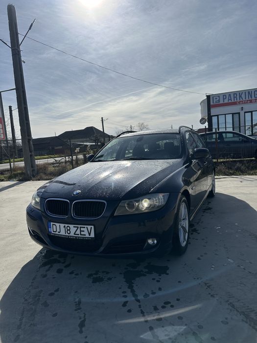 Vand BMW 320D E91 Facelift