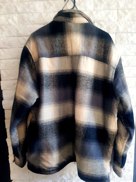 Camasa flanel imblanita barbati H&M