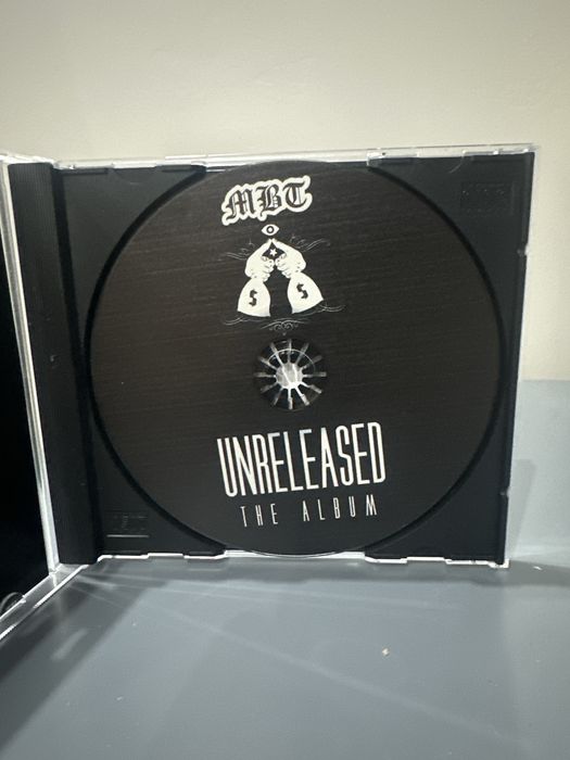 Албум MBT Unreleased
