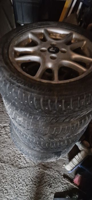 Jante aliaj r16 4×100