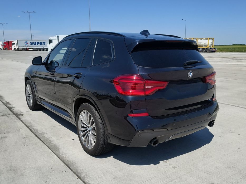 BMW X3 2021 — imagine 4