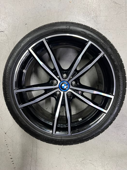 Jante Originale BMW Seria 3, 4 (G20, G22) R19 M792 Anv NOI Pirelli