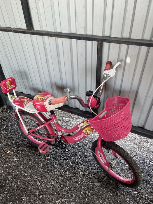 Продам детский велосипед