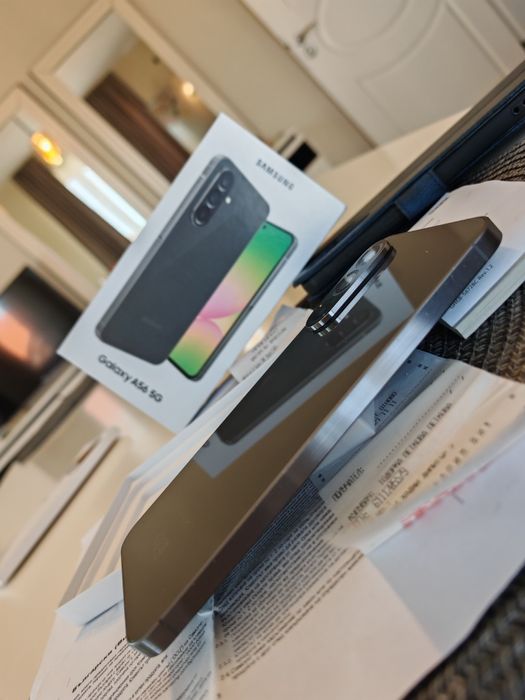 Samsung galaxy a56  НОВ
