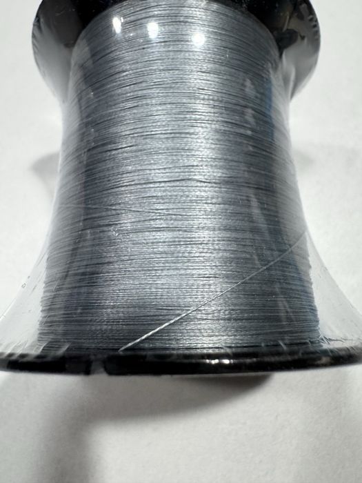 Fir textil impletit in 8_ 0,12 mm