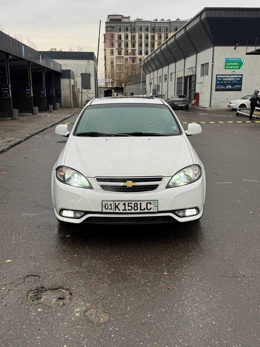 Jentra 2020 MetanGazli