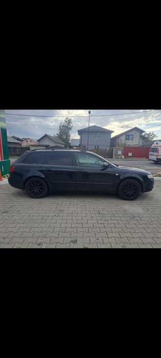 Audi A4 B7 2.0 TDI
