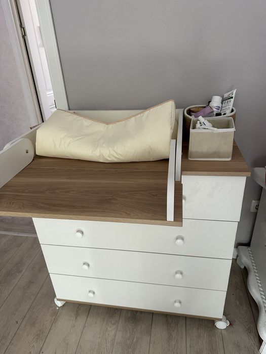 Детский пеленальный комод