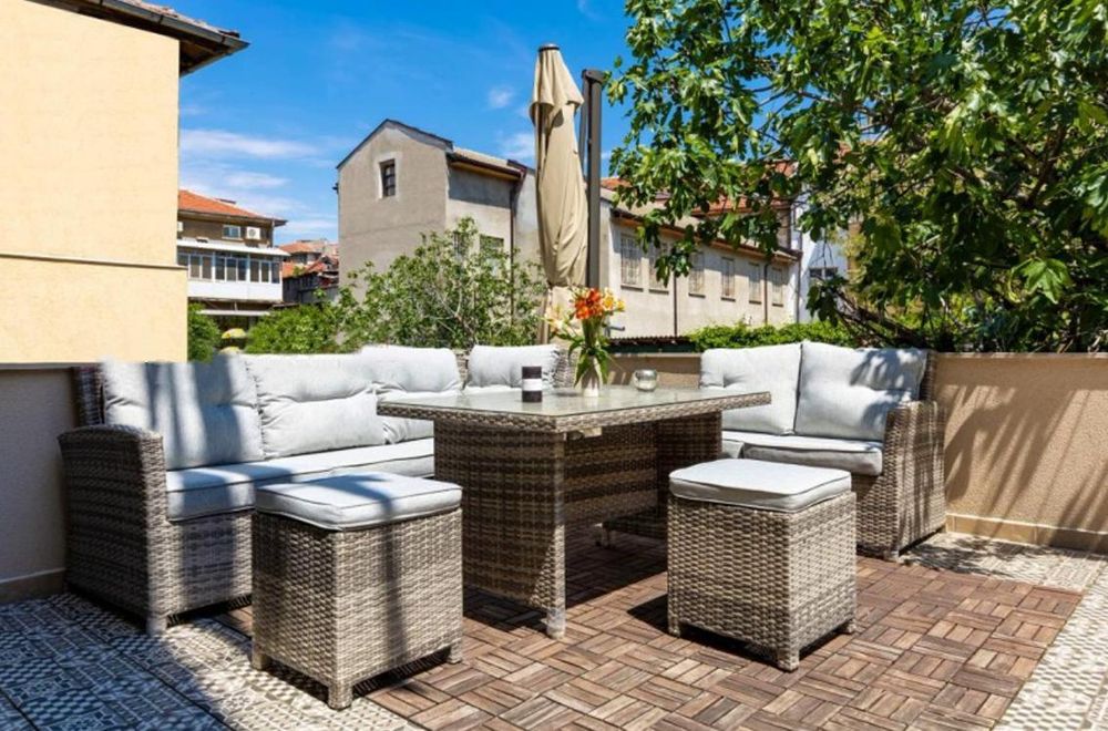 Дава се под наем Двустаен апартамент в Пловдив, Център - 76 кв.м за 698.19 € - Снимка #5