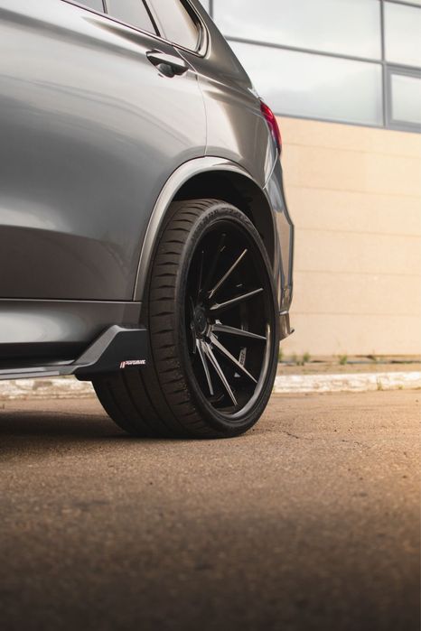 Продам оригинальные кованные диски FERRADA CM2 R22