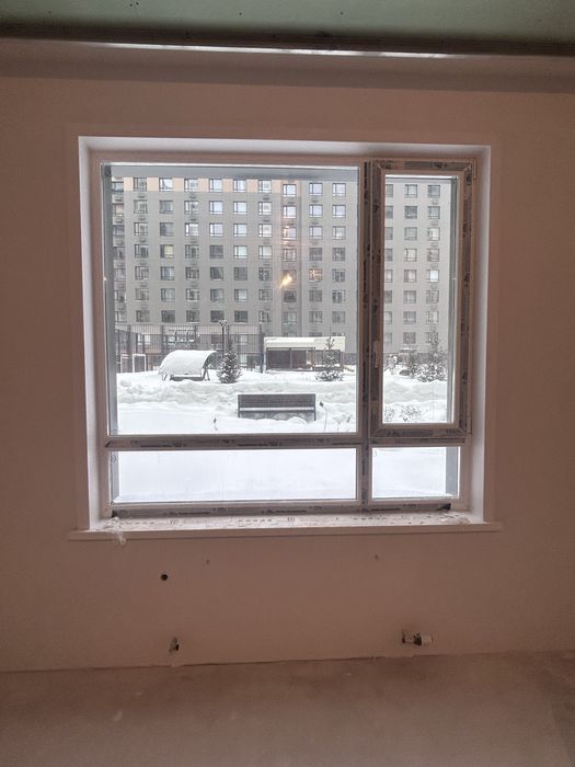 Пластиковые откосы, подоконники!