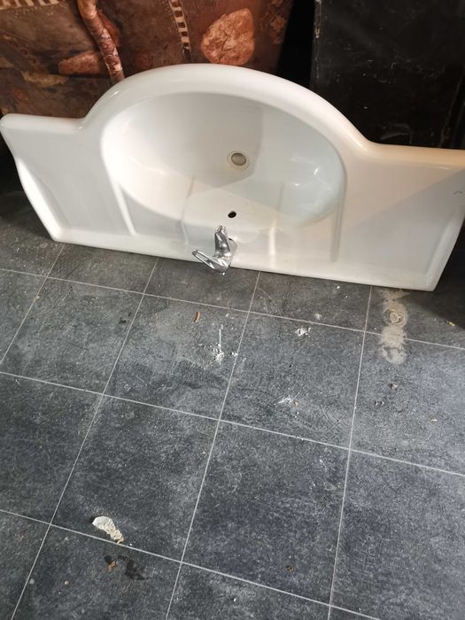 Мивки  със смесител на "Видима"