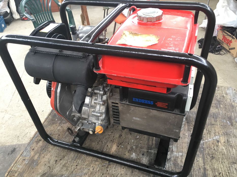 Агрегат за ток Yanmar дизел