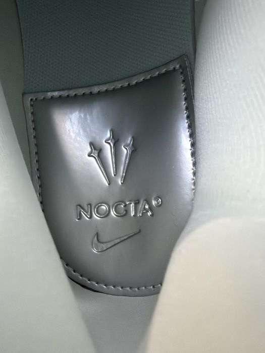 Adidași Nike Nocta - Alb - 43 - noi