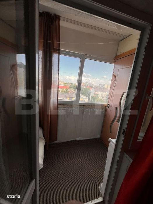 Apartament 3 camere, decomandat, zona George Enescu