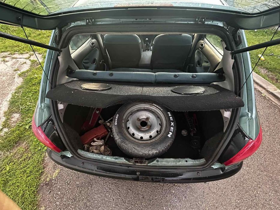Продавам Peugeot 206 Hatchback