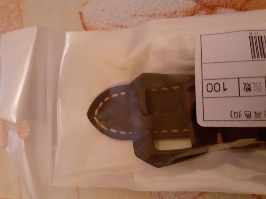 Curea ceas samsung galaxy 46 frontier 22mm maro seiko fossil timex