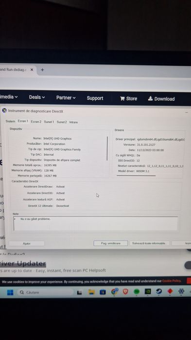 Laptop Gaming 32Gb ram. MONITOR 300HZ