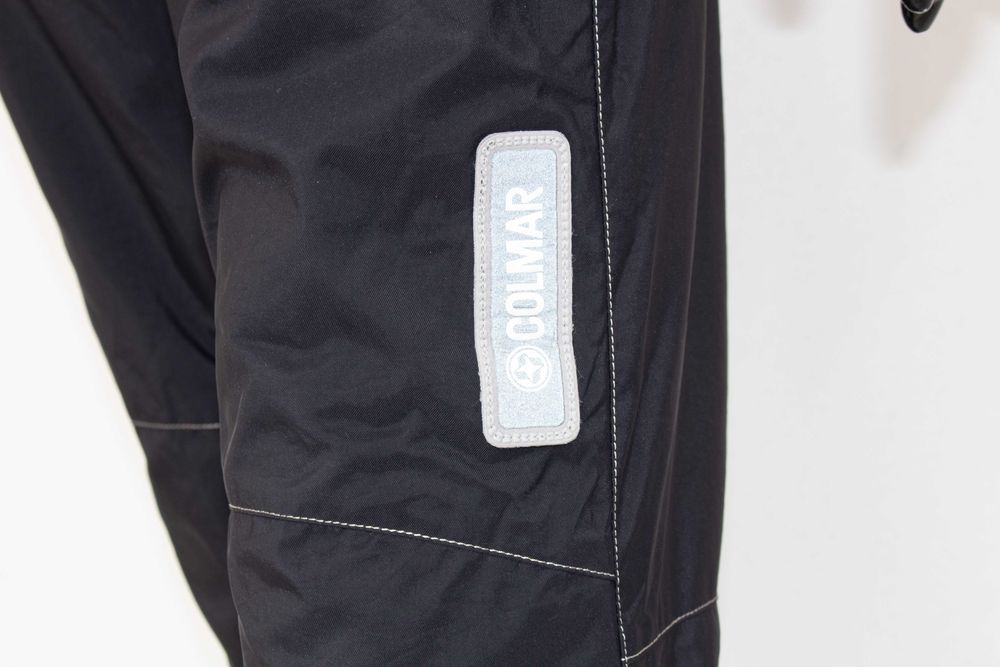 Colmar дамски панталон ски черен с колан висока талия с изoлация 34 XS