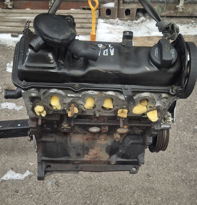 Двигатель 2.0 ABK