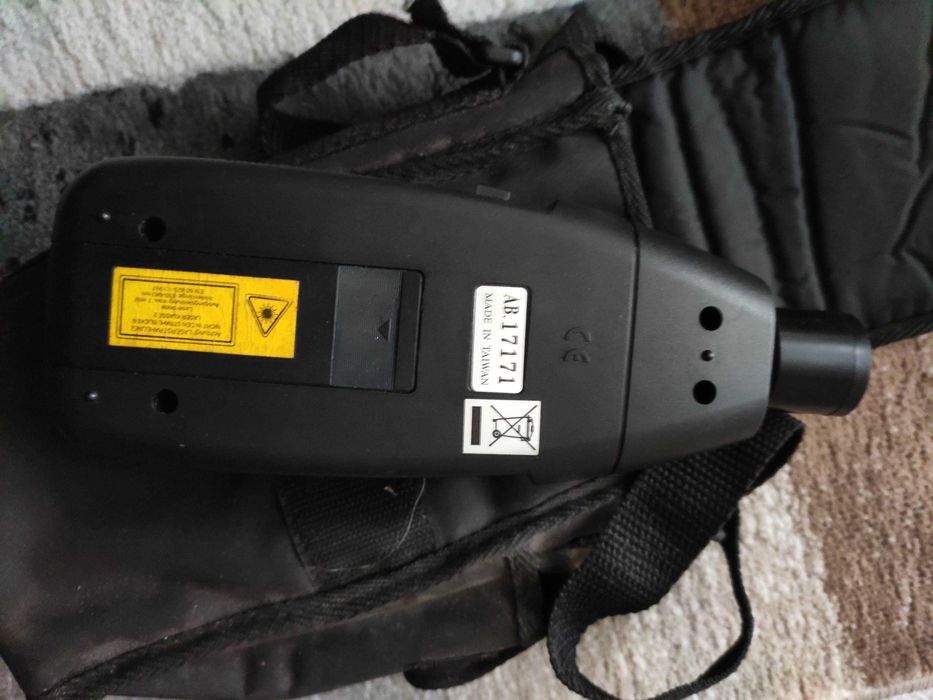 Лазерен тахометър VOLTCRAFT DT-IL