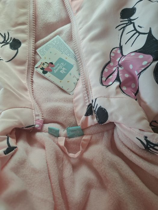 Гащеризони/ромпъри за бебе 50-62 см