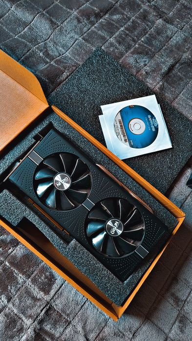 NITRO+ RX 570 8G