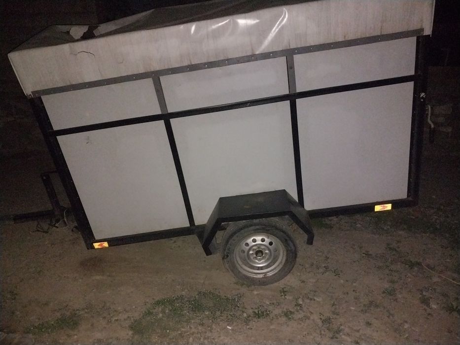 Прицеп для легковой авто