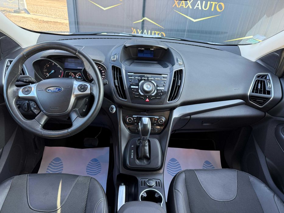 Ford Kuga 2.0 tdci  4x4 AUTOMAT Rate Fixe Avans 0 Garantie Livrare