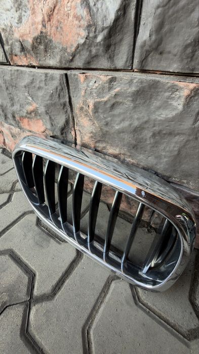 Ноздри на bmw g30