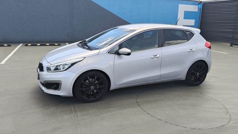 KIA Ceed 2017 — imagine 3