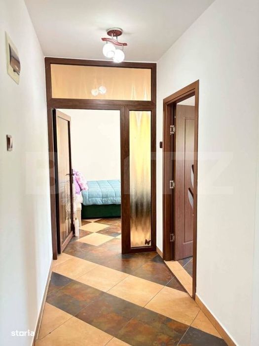 Apartament cu 1 camera, 42 mp, zona Calea Moldovei