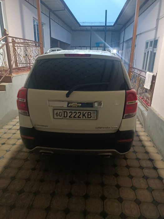 Каптива 3 срочный сотилади