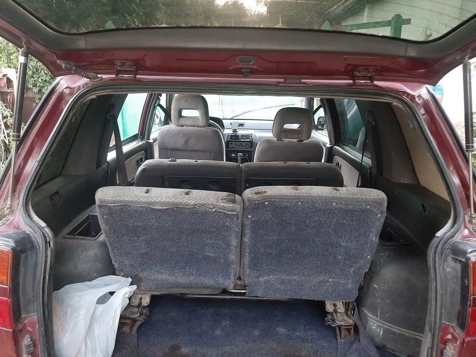 Продам мицубиши спецвагон