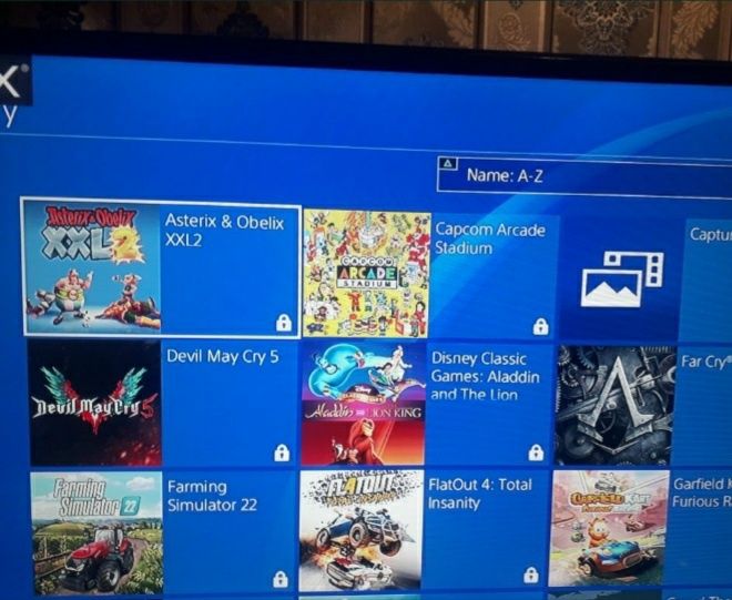 Ps4 pro system softwar 12.02