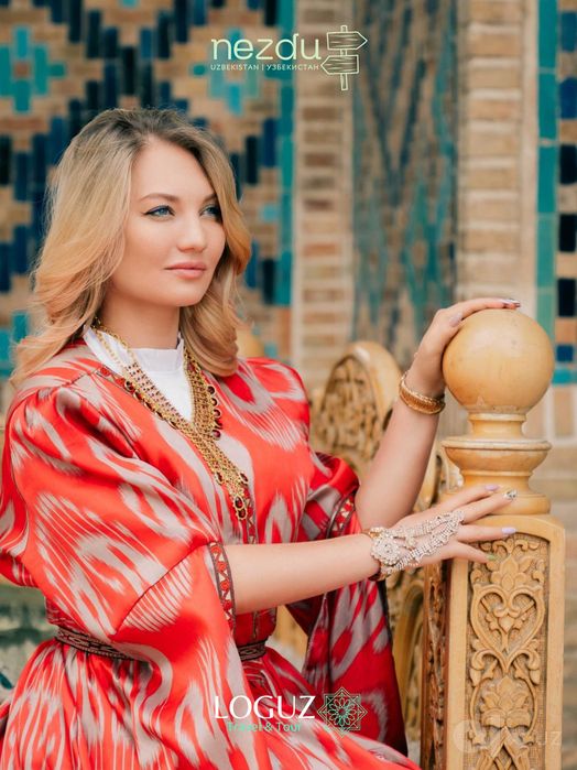 Haqiqiy Buxoroni ko'risshni xohlasangiz — menga murojaat qiling Gid