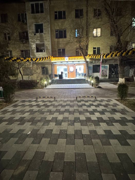 Срочно сдается салон чиланзар лутфий 85м2 с мебелью