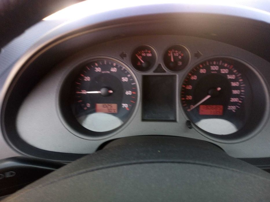 Vand Seat Cordoba 2008