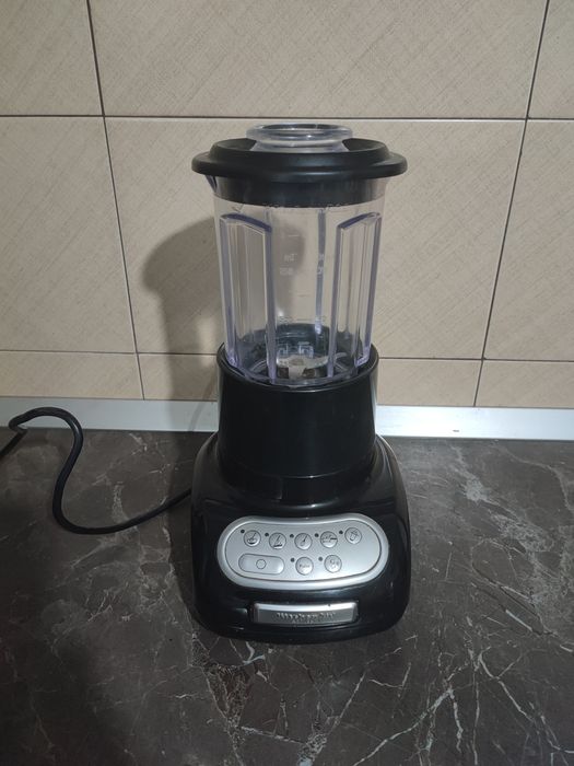 Mixer KithchenAid 5KSB5553EOB blender fabricat in USA