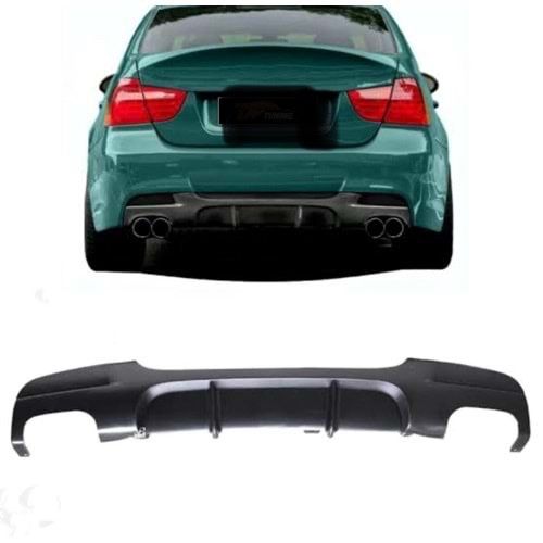 Дифузьор с един или два двойни изхода Е90/91