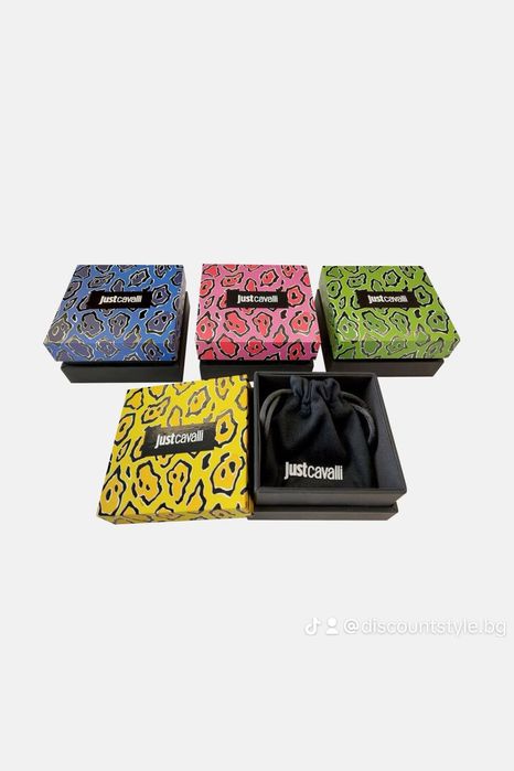 Колие синджир Just Cavalli